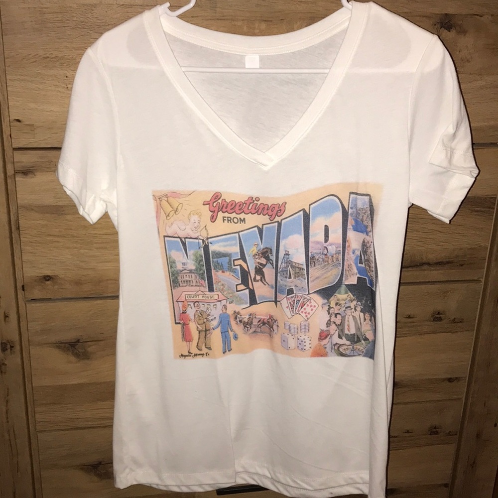 Nevada t-shirt